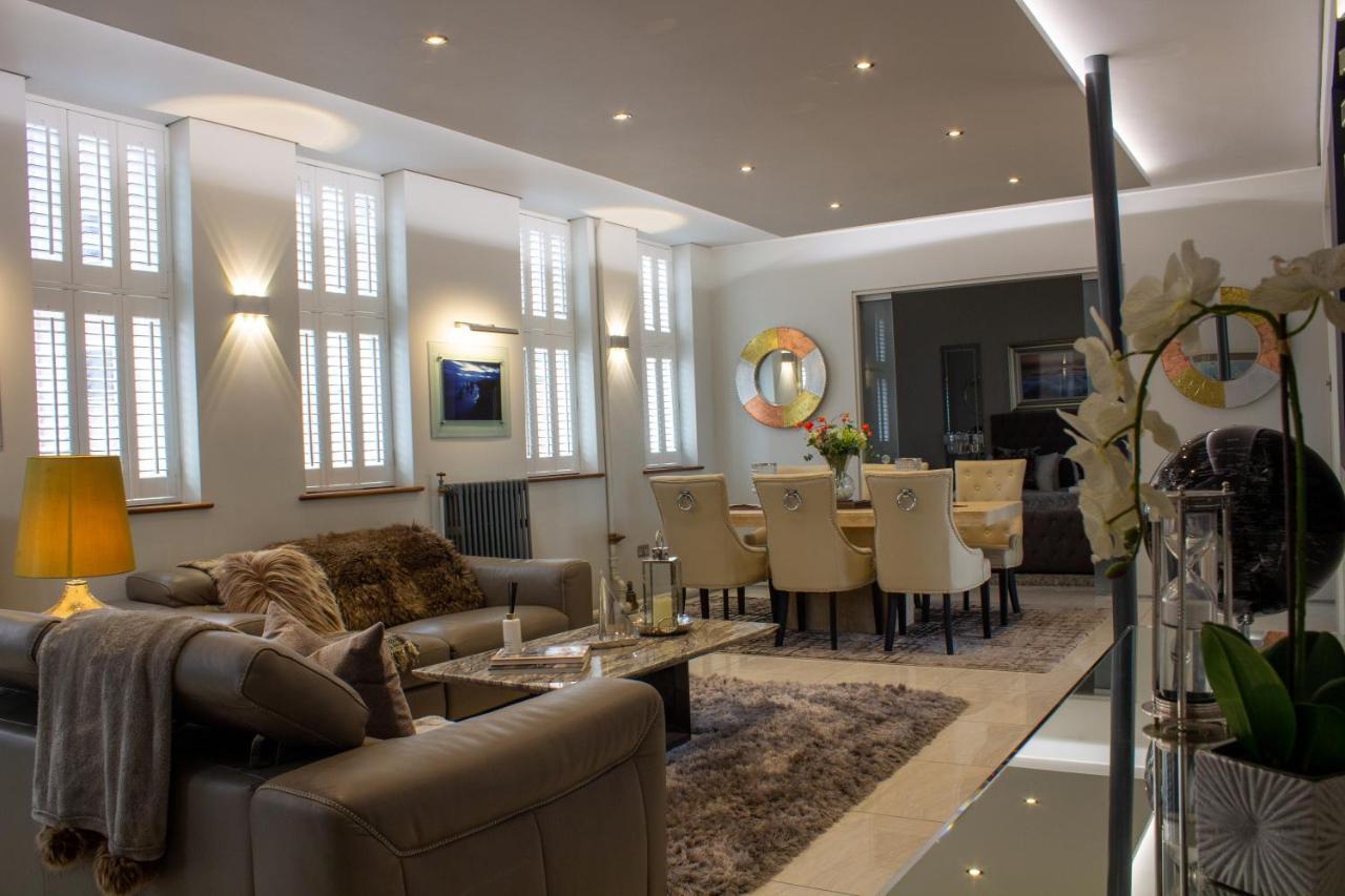 Liberty At Utopia Penthouse By Mgroupsa Суонси Экстерьер фото